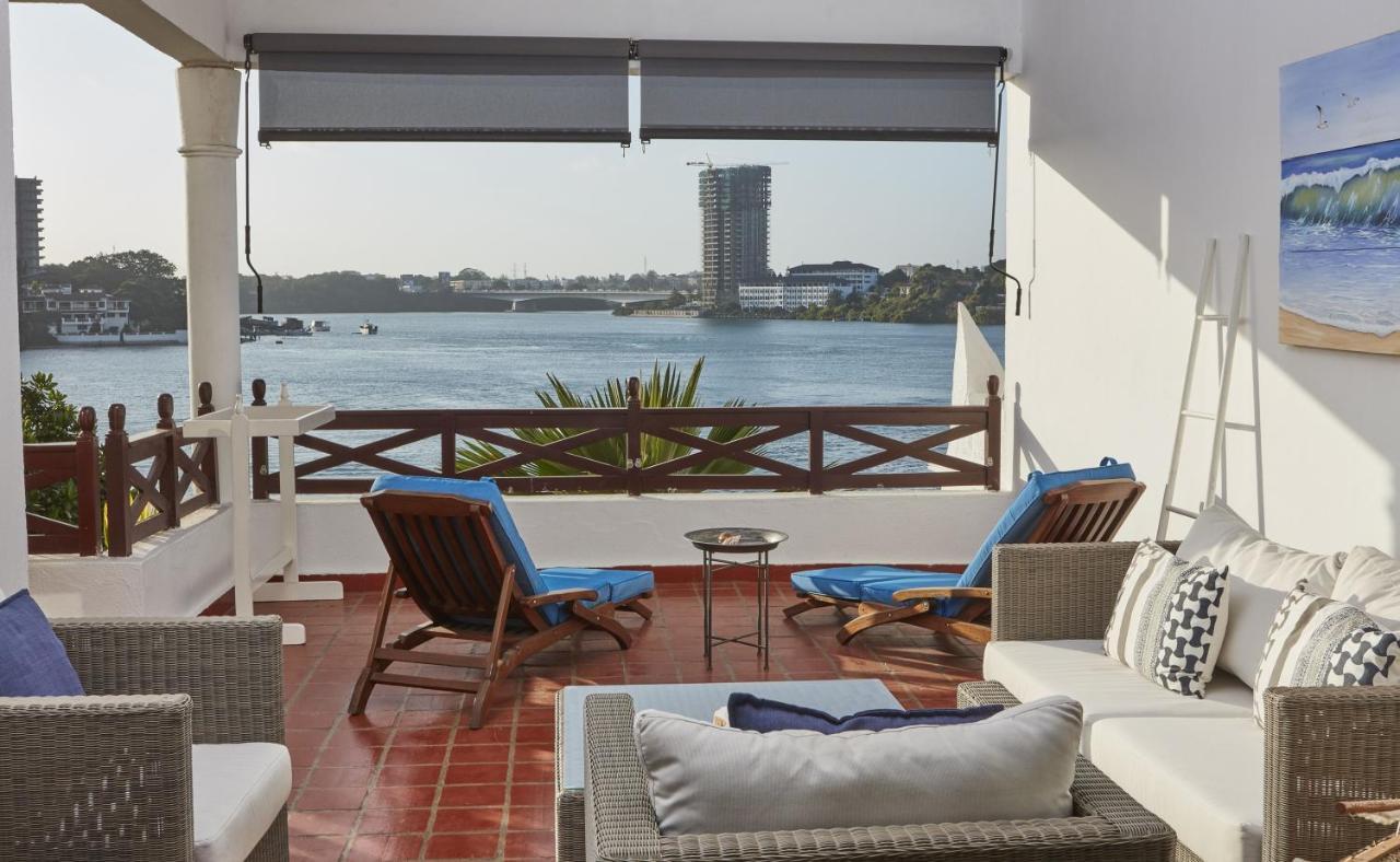 Tamarind Village Hotel Apartments Mombasa Exterior photo