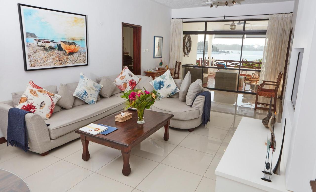 Tamarind Village Hotel Apartments Mombasa Exterior photo